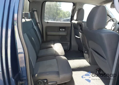 2008 Ford F-150 60Th Anniversary/Fx4/King Ranch/Lariat/Limited/Xlt z USA, uszkodzony, nr VIN 1FTPW14568FA30198